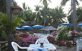 Seafan Beach Resort Koh Samui